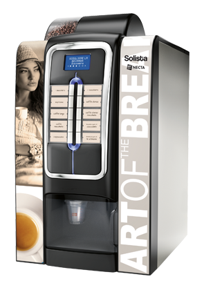 Solista Vending Machine